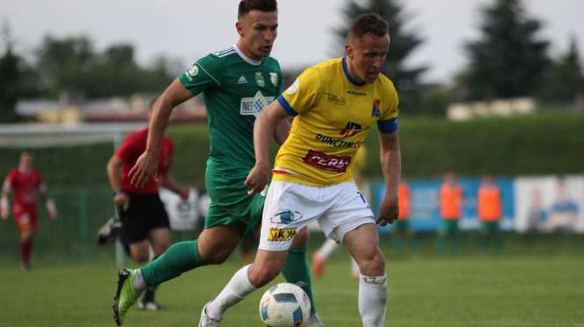 Konrad Nowak (Motor): Musimy wygrywać wszystko do końca