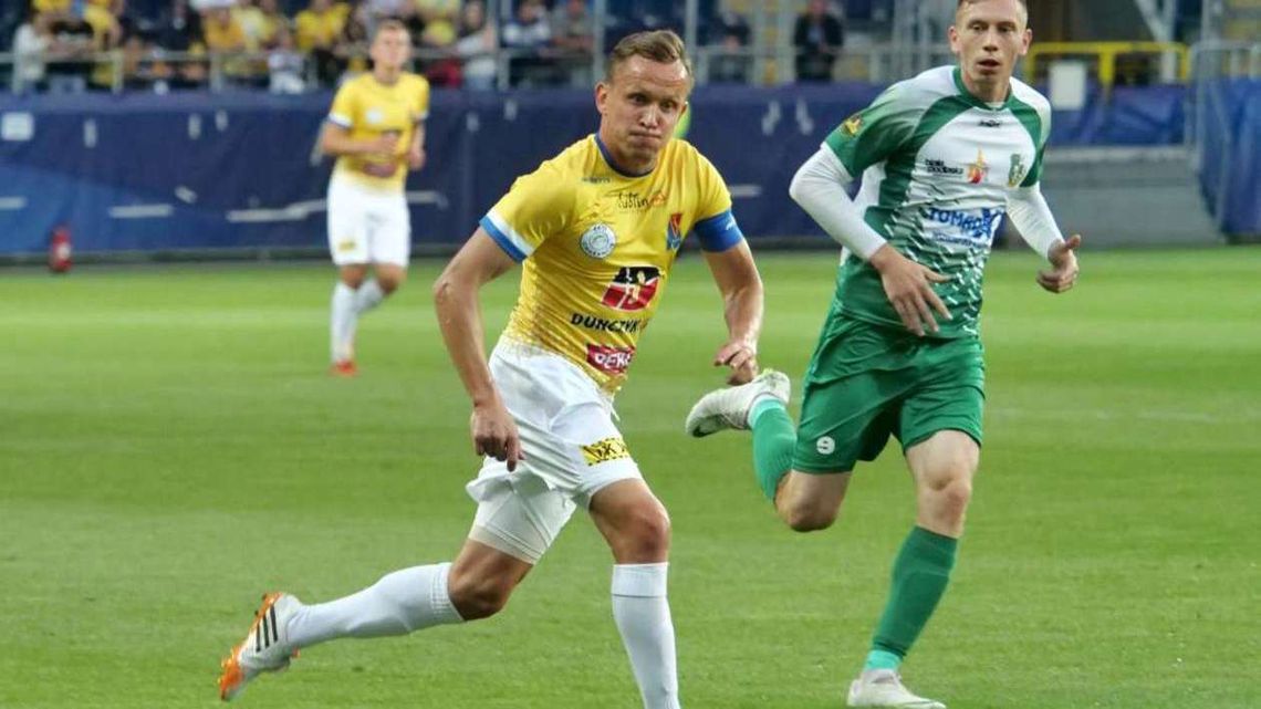 Konrad Nowak (Motor): Wisła Puławy była i jest jednym z faworytów