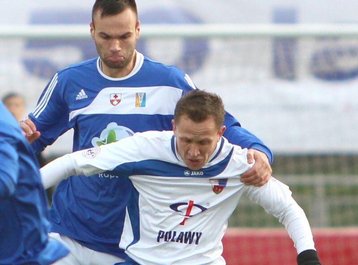 Konrad Nowak na liście życzeń Podbeskidzia Bielsko-Biała