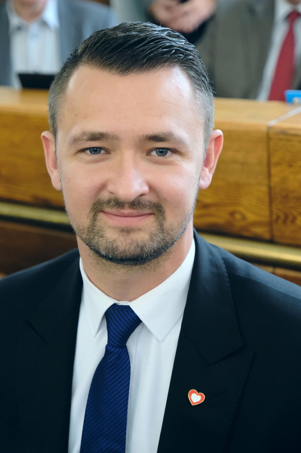 Konrad Wcisło potrącony na przejściu. Sprawca uciekł, ale jest już w rękach policji Konrad Wcisło potrącony na przejściu. Sprawca uciekł, ale jest już w rękach policji