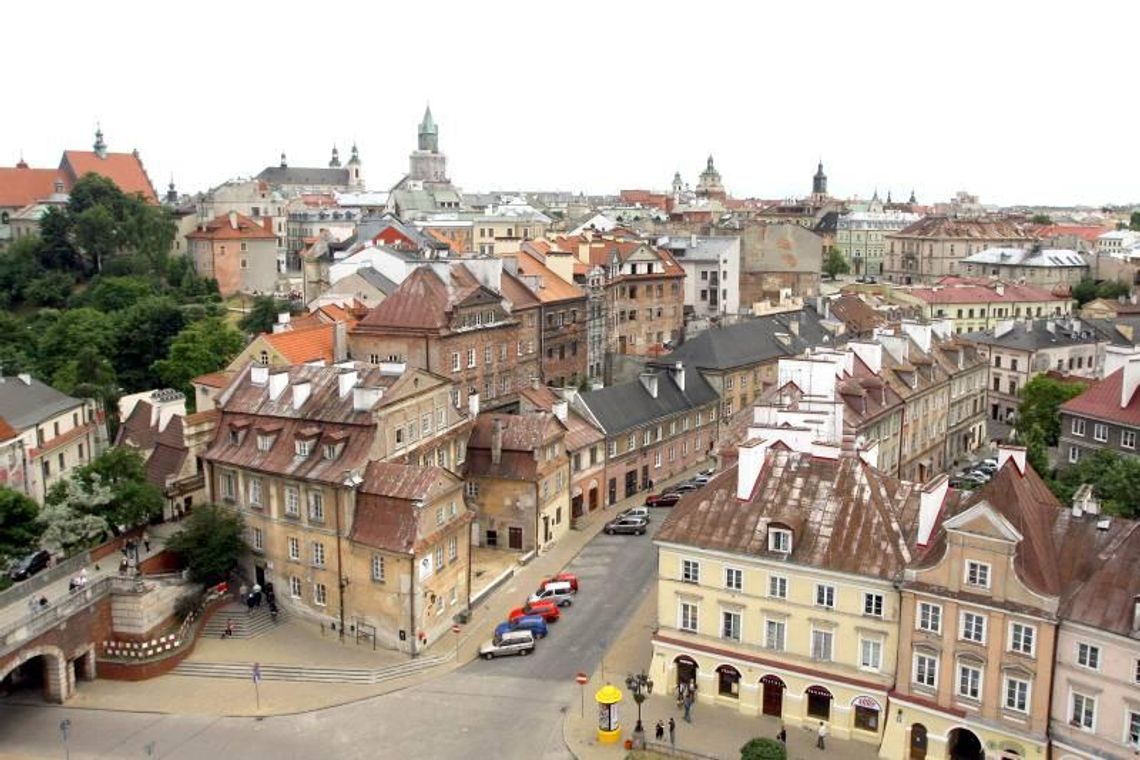 Konserwatorzy o lubelskich odkryciach: Co wykopano spod miasta Konserwatorzy o lubelskich odkryciach: Co wykopano spod miasta