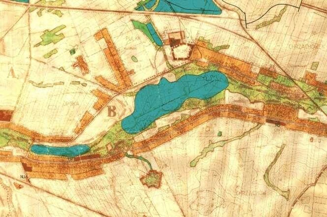 Końskowola chce zbudować zalew
