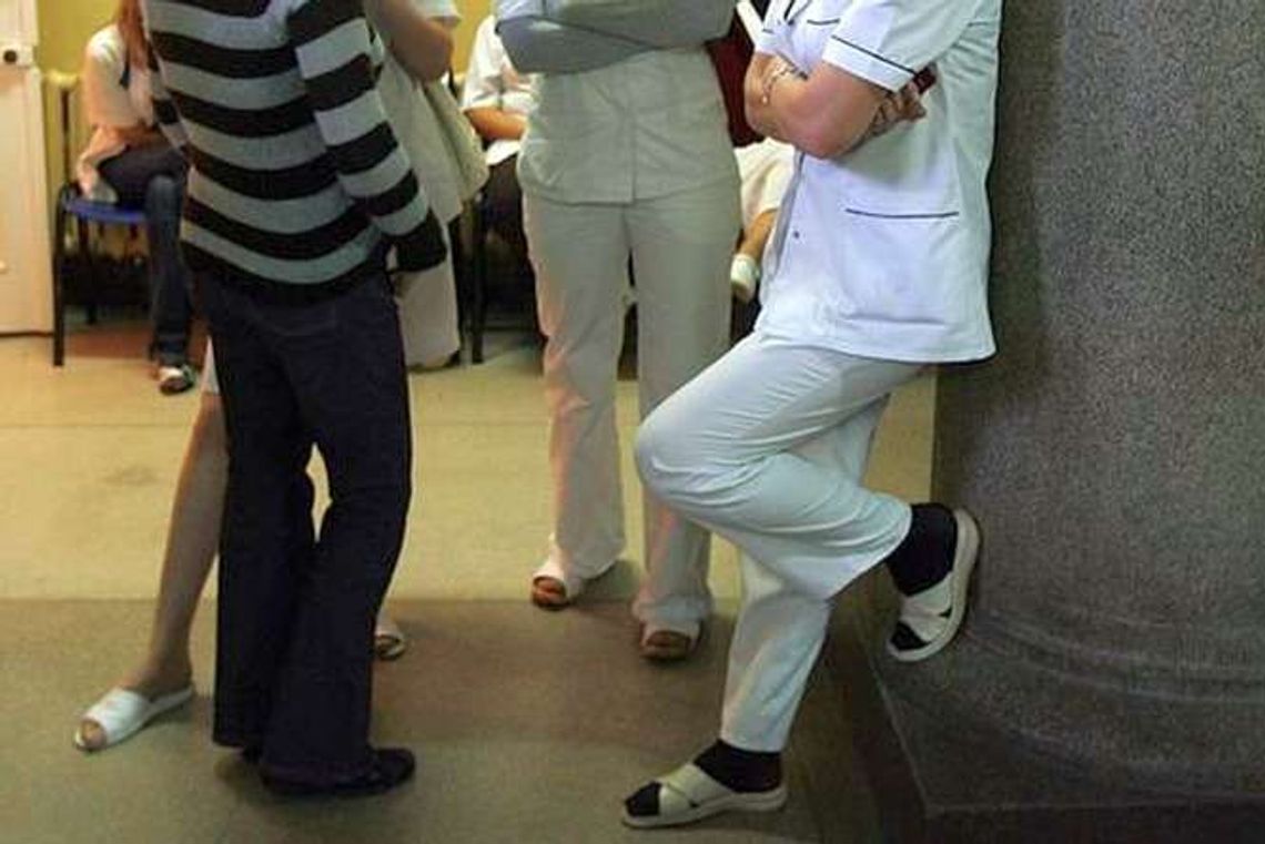 Końskowola: Dyrektor ośrodka zdrowia dostaje nagrodę, a lekarki odchodzą Końskowola: Dyrektor ośrodka zdrowia dostaje nagrodę, a lekarki odchodzą