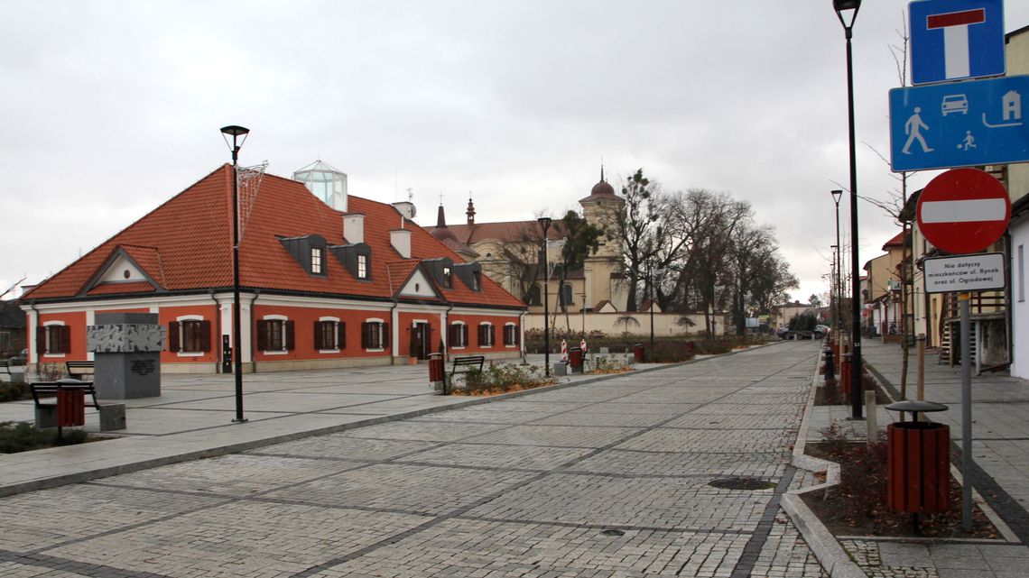 Końskowola miastem od 2025? Jest zgoda rady Końskowola miastem od 2025? Jest zgoda rady