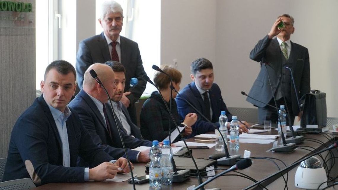 Końskowola wesprze gminę Wojciechów