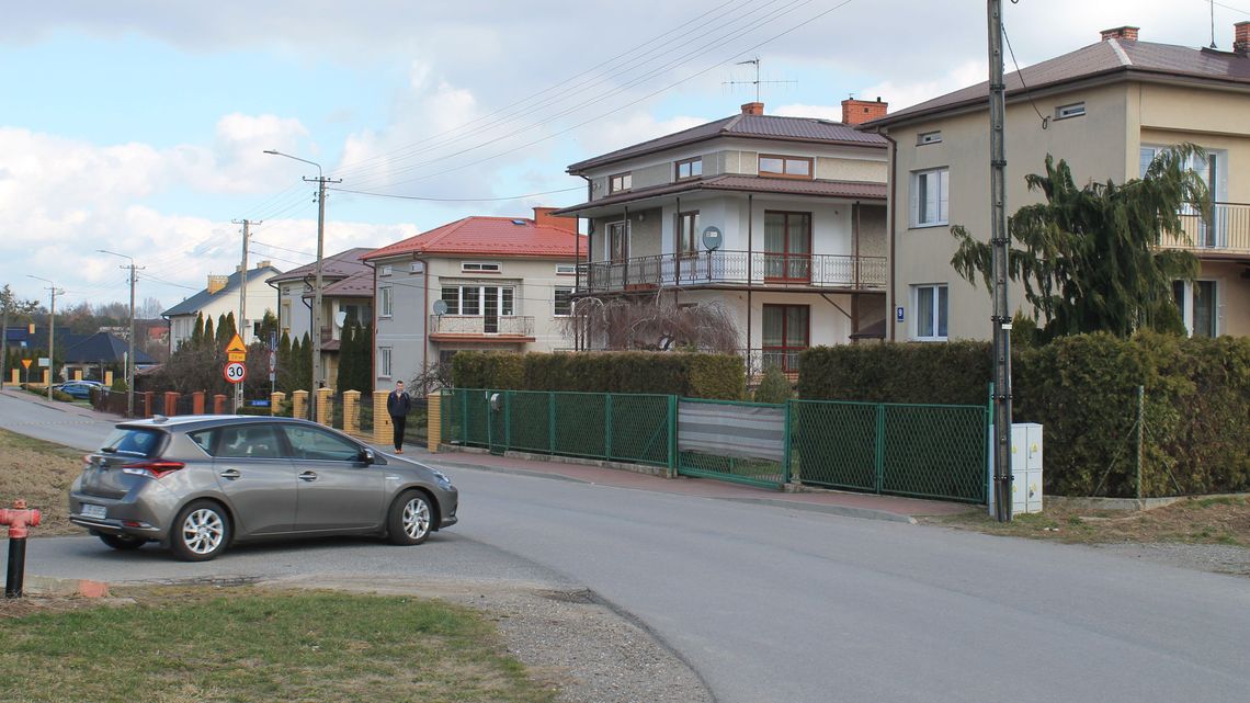 Końskowola: Wolą Różaną od Malinowej. Mieszkańcy o nowych nazwach ulic