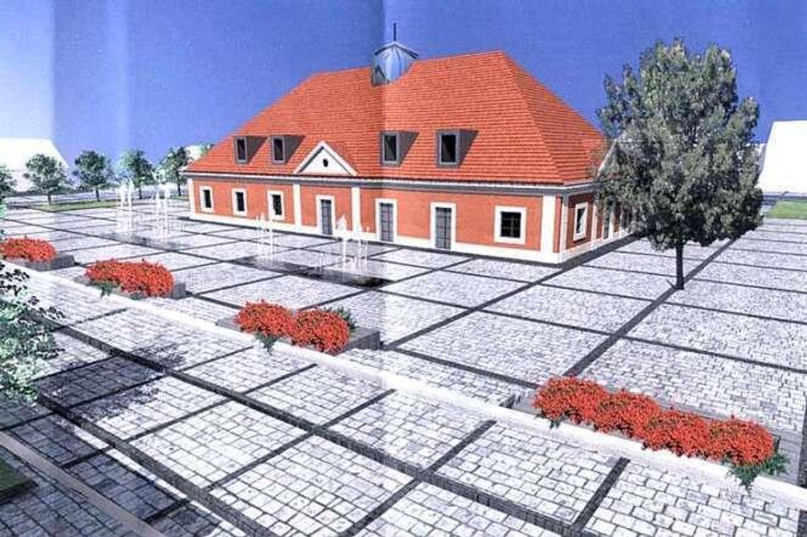 Końskowola: Zabytkowy ratusz będzie remontowany, ale wieża zniknie Końskowola: Zabytkowy ratusz będzie remontowany, ale wieża zniknie