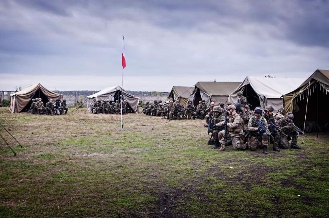 Konspiracja i partyzantka. Na wypadek wojny