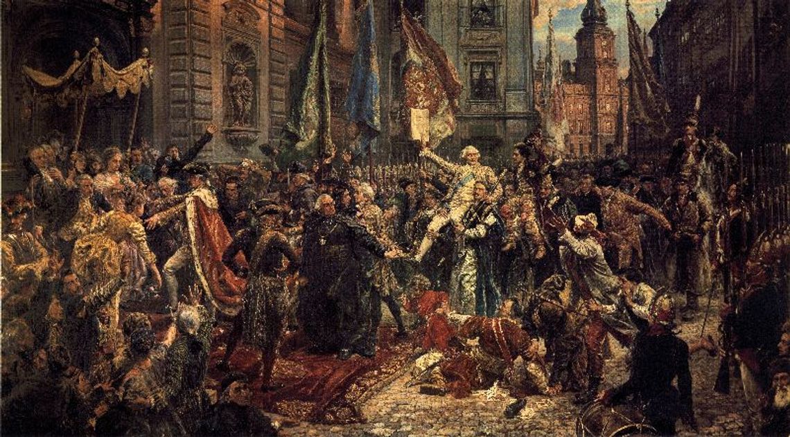 Konstytucja dla Rzeczypospolitej, czyli dlaczego dziś świętujemy