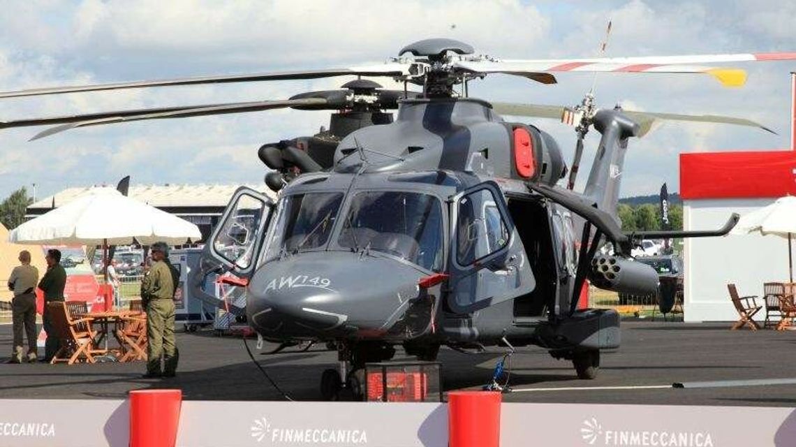 Kontrakt na wojskowe śmigłowce. Na jaw wyszedł list z Watykanu w sprawie PZL Świdnik Kontrakt na wojskowe śmigłowce. Na jaw wyszedł list z Watykanu w sprawie PZL Świdnik