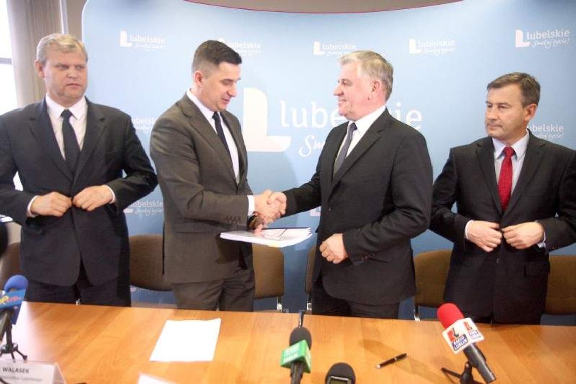 Kontrakt Terytorialny na 26,3 mld zł. Jakie inwestycje czekają woj. lubelskie?