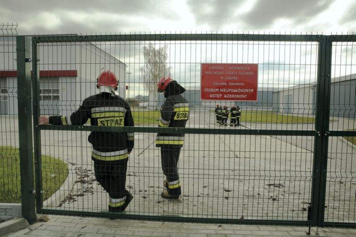 Kontrola CBA u Straży Pożarnej. Komendant: Pracowałem rzetelnie