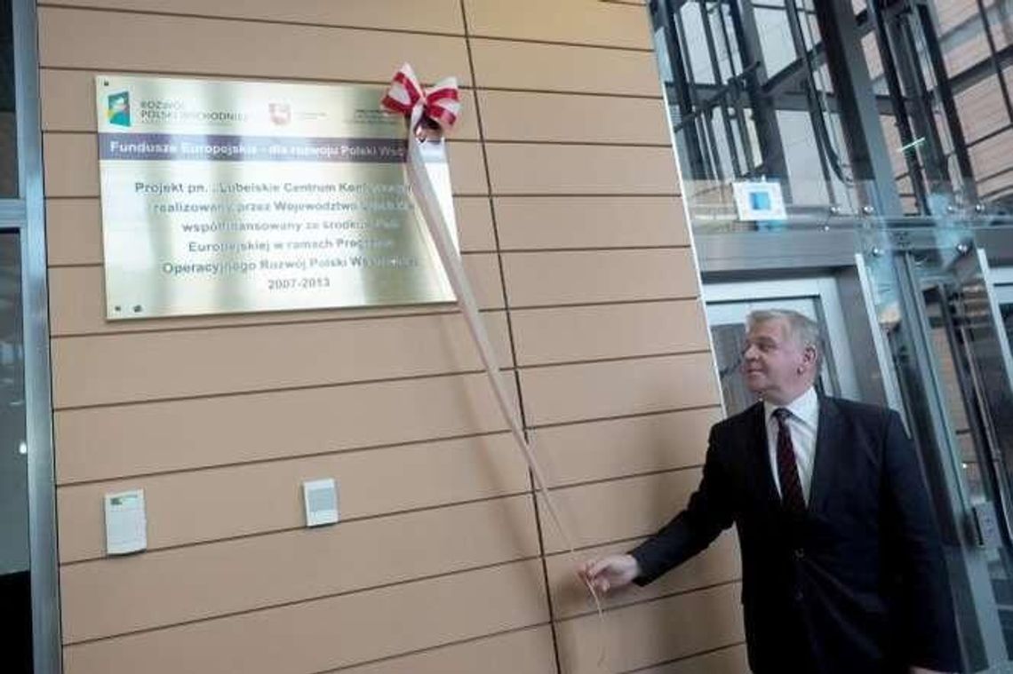 Kontrola CBA w Urzędzie Marszałkowskim w Lublinie. Jak dzielono unijne dotacje?