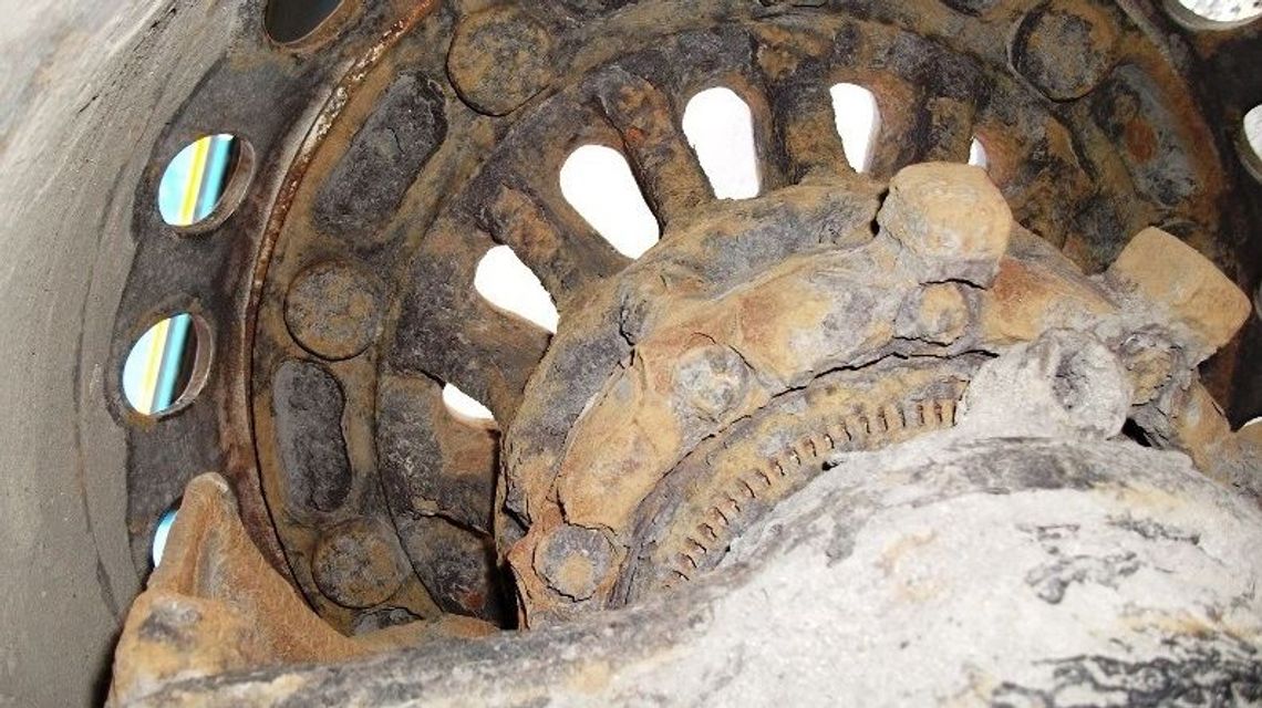 Kontrola ciężarówki z Ukrainy. Inspektorzy ITD byli w szoku Kontrola ciężarówki z Ukrainy. Inspektorzy ITD byli w szoku