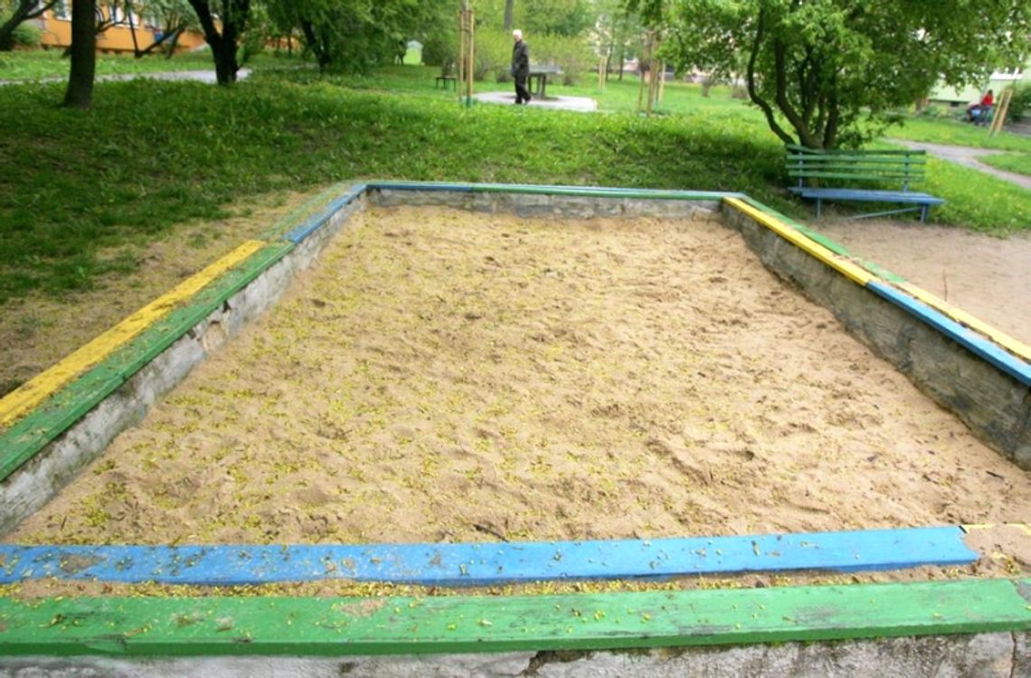 Kontrole placów zabaw w Lublinie. Nie wszystkie wypadły dobrze
