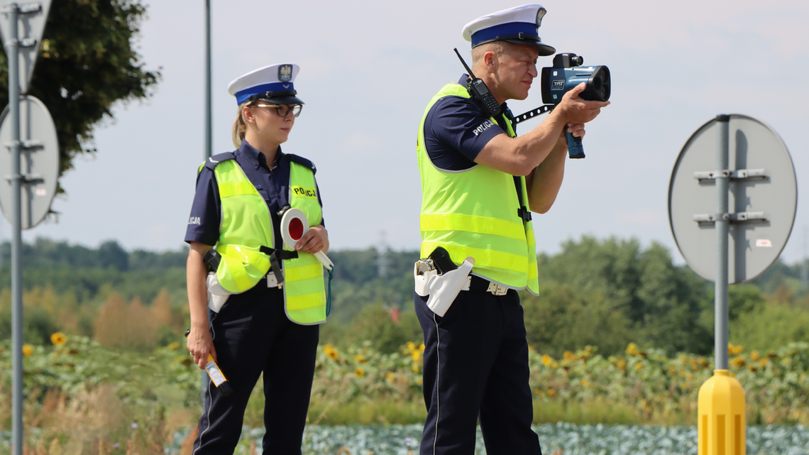 Kontrole prędkości od rana w całej Polsce