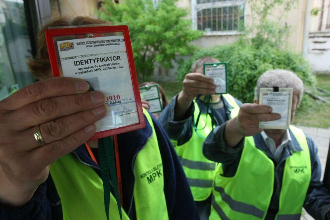 Kontrolerów będzie więcej i założą krawaty Kontrolerów będzie więcej i założą krawaty
