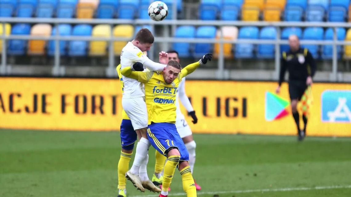 Kontrowersje wokół starcia dwóch rywali Górnika Łęczna