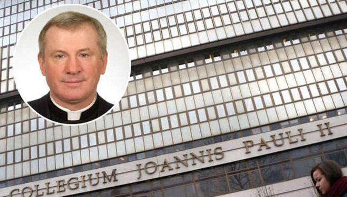 Kontrowersyjne słowa profesora z KUL o Żydach. Uczelnia odcina się od poglądów wykładowcy Kontrowersyjne słowa profesora z KUL o Żydach. Uczelnia odcina się od poglądów wykładowcy