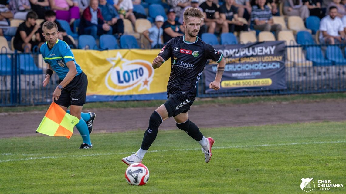 Kontrowersyjny karny, Avia uratowała remis w końcówce meczu z Chełmianką Kontrowersyjny karny, Avia uratowała remis w końcówce meczu z Chełmianką