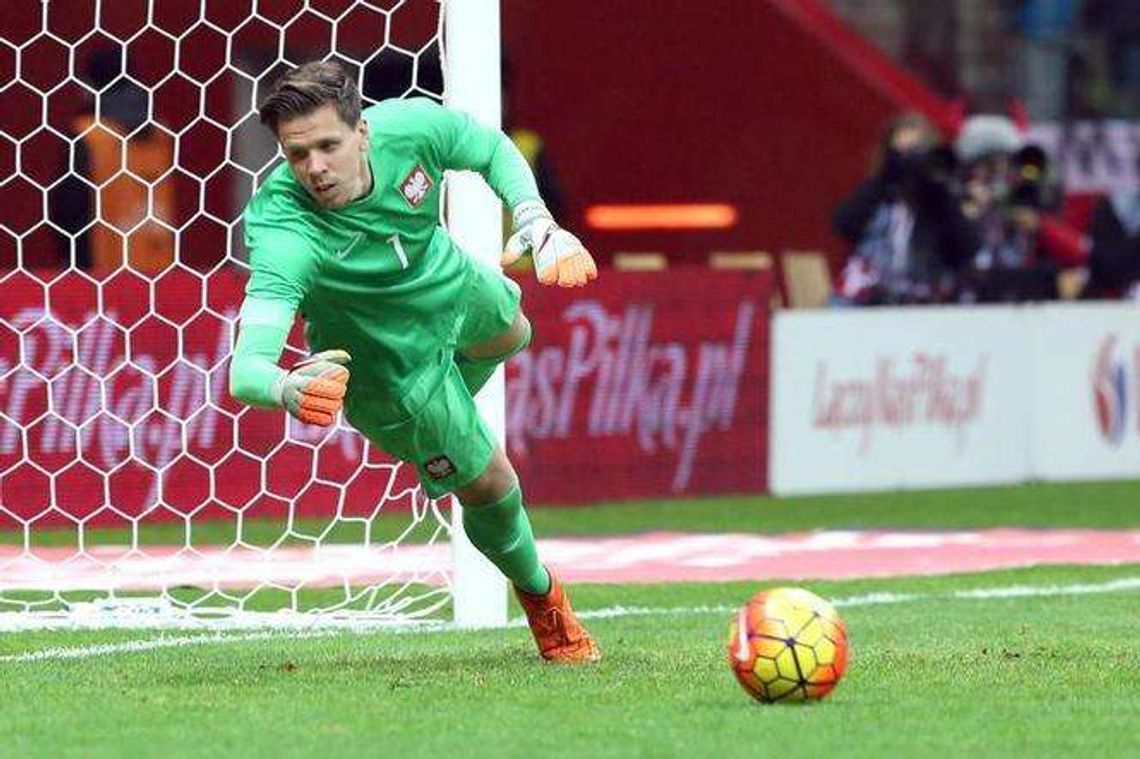 Kontuzja Szczęsnego. Nie zagra z Niemcami?