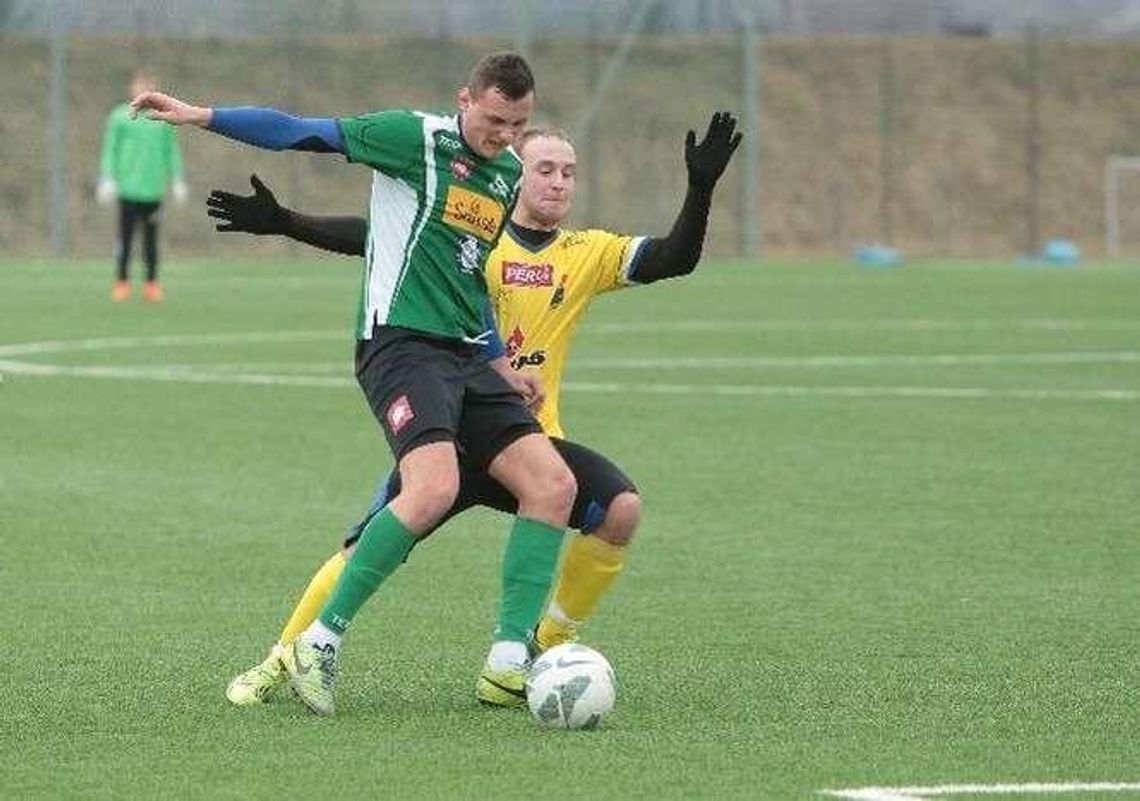 Kontuzje w zespole Orląt Radzyń Podlaski, nie będzie sparingu