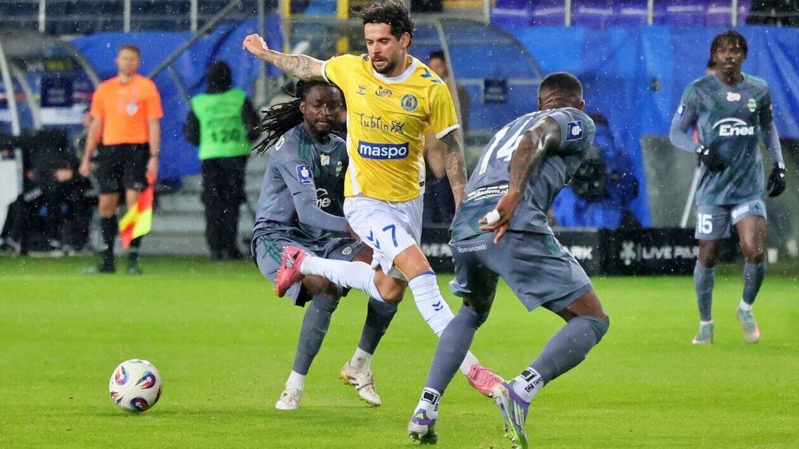 Kontuzjowani piłkarze wracają do gry, ale Motor i tak będzie osłabiony w meczu z GKS Katowice Kontuzjowani piłkarze wracają do gry, ale Motor i tak będzie osłabiony w meczu z GKS Katowice