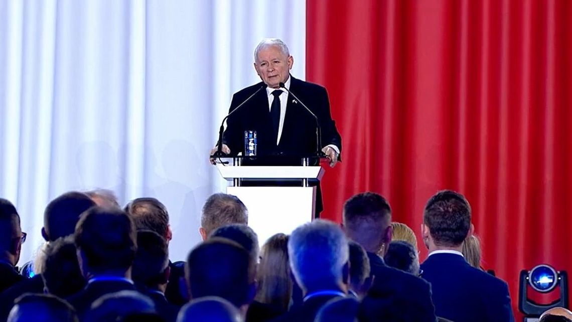 Konwencja PiS. Czego nie obiecał Jarosław Kaczyński
