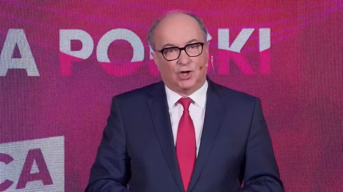 Konwencja programowa Lewicy. Czarzasty do premiera: Większość sejmowa zabija ludzi