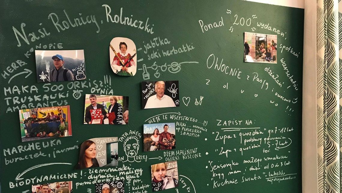 Kooperatywa Lubelska marzy o wirtualnym sklepie. Organizuje zbiórkę pieniędzy