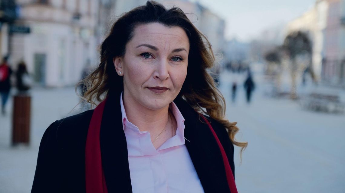 Koordynatorka partii Biedronia: Musimy poszukać tego, co nas łączy Koordynatorka partii Biedronia: Musimy poszukać tego, co nas łączy