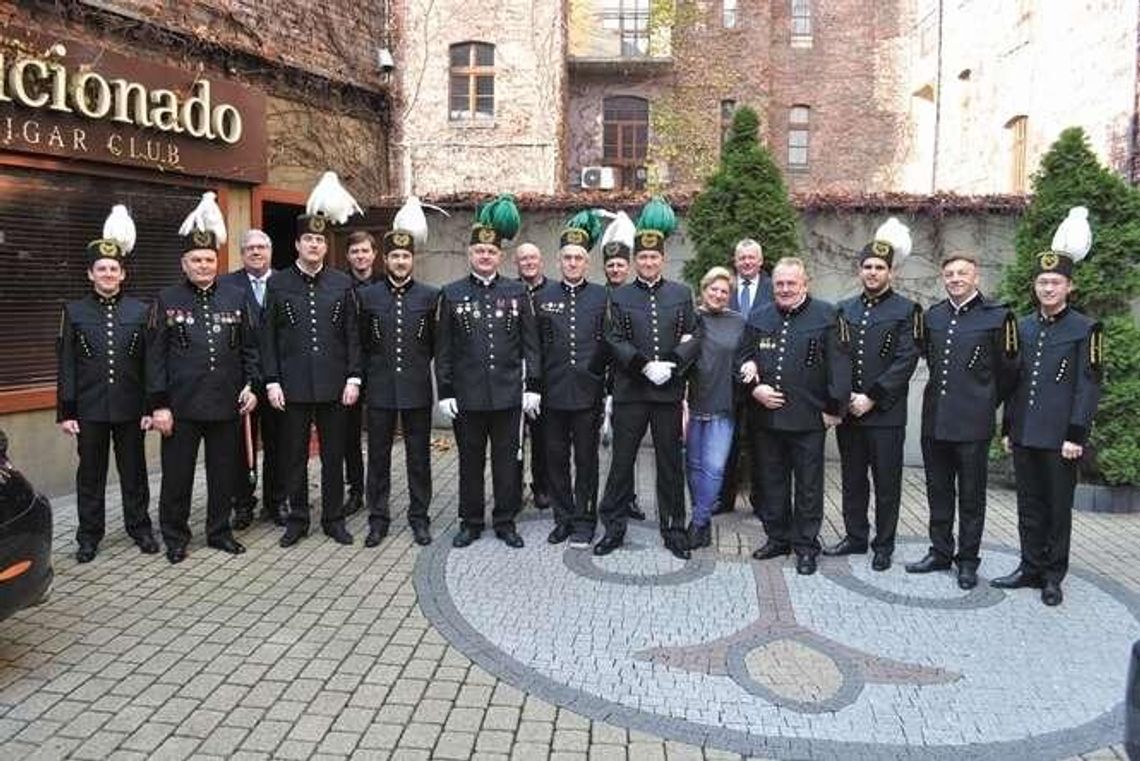 Kopalni nie ma, ale Barbórka będzie. Pracę ma tutaj znaleźć 1,5 tys. osób