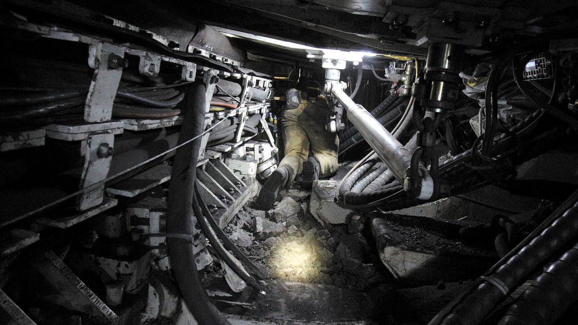 Kopalnia Bogdanka ma najdłuższą ścianę węgla na świecie