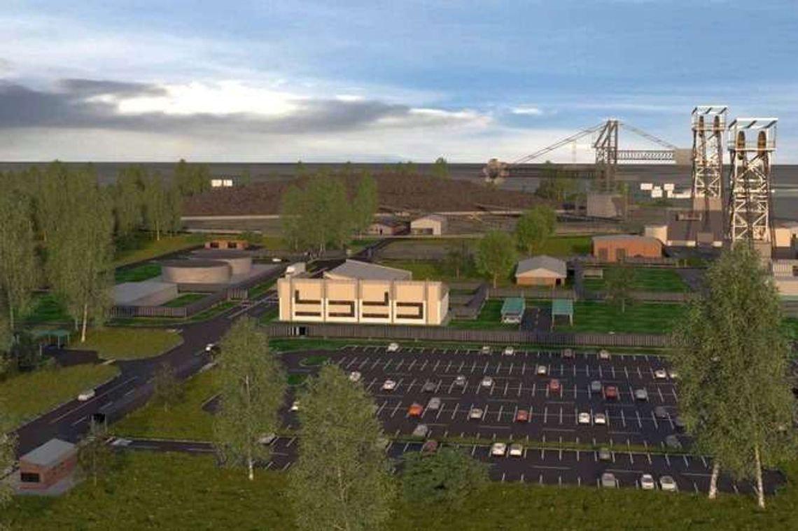 Kopalnia Jan Karski powstanie we wsi Kulik w gmienie Siedliszcze