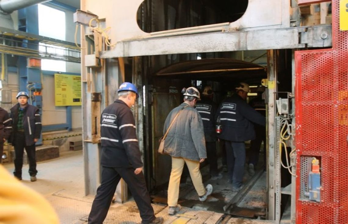 Kopalnia w Bogdance straciła kontrakt na dostawy węgla