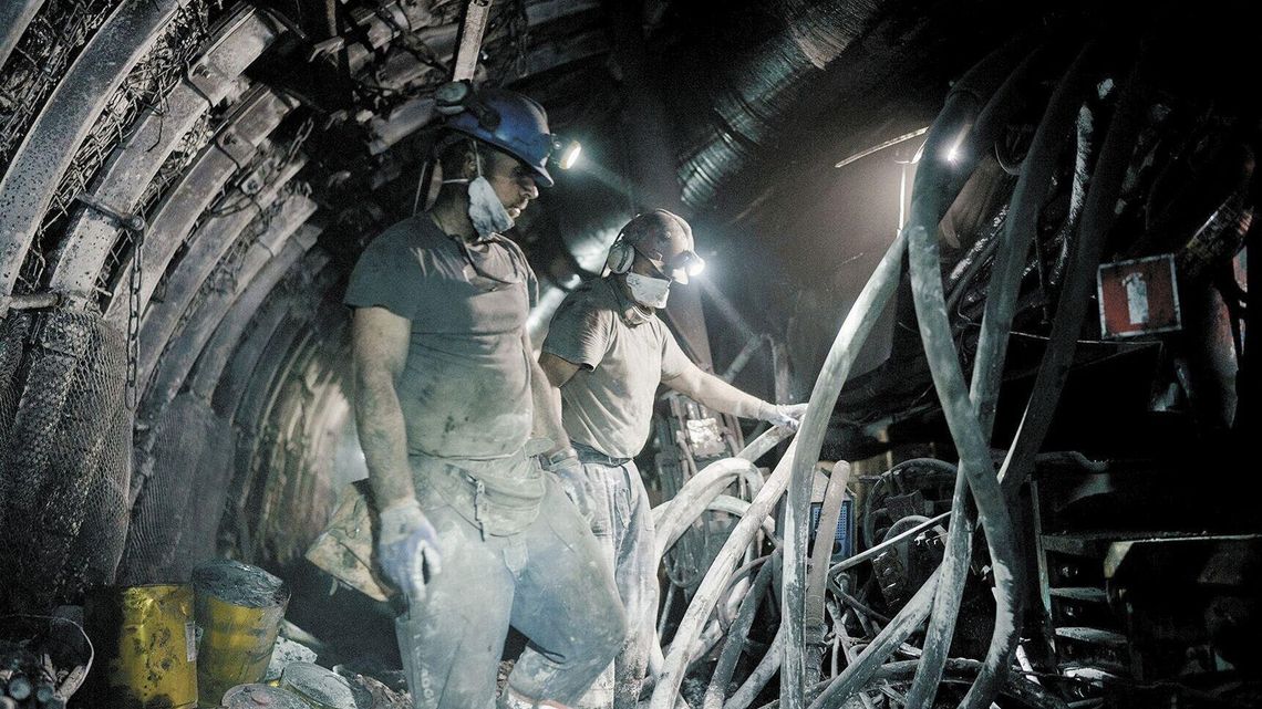 Kopalnia w Bogdance zmieni właściciela. Chce tego Jacek Sasin Kopalnia w Bogdance zmieni właściciela. Chce tego Jacek Sasin