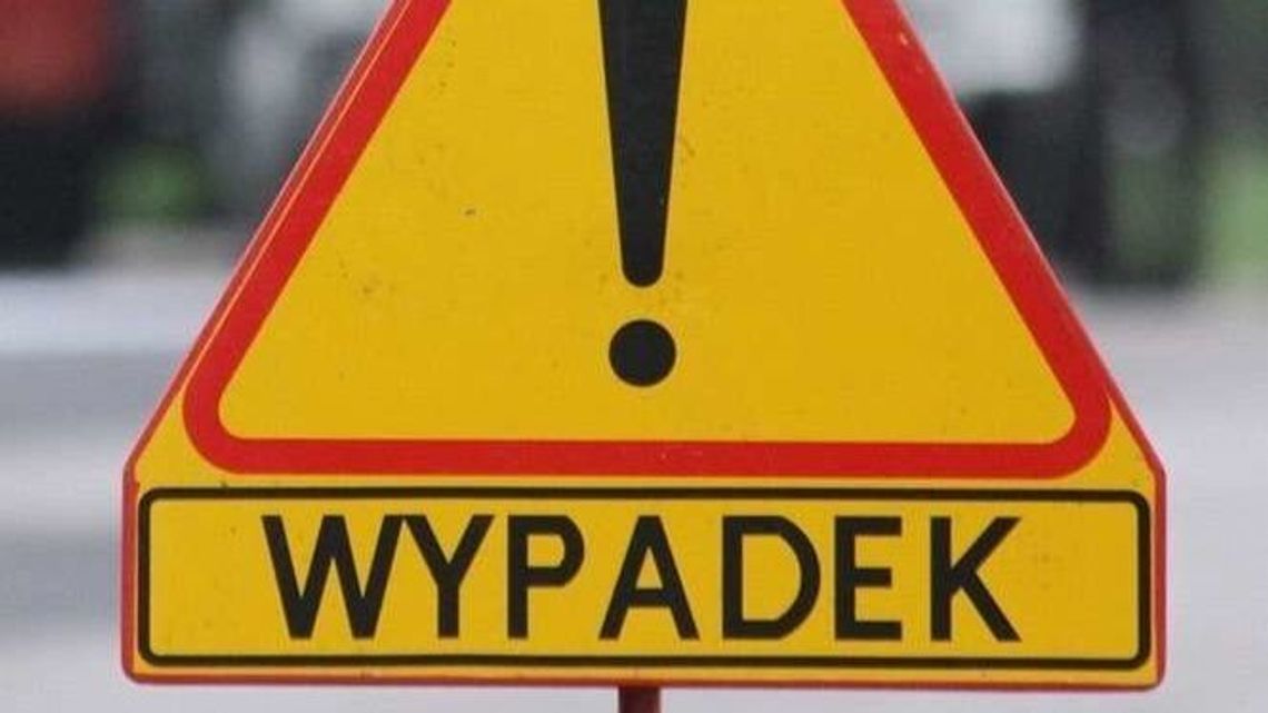 Kopanina: Wypadek na DK 19 między Lublinem a Lubartowem