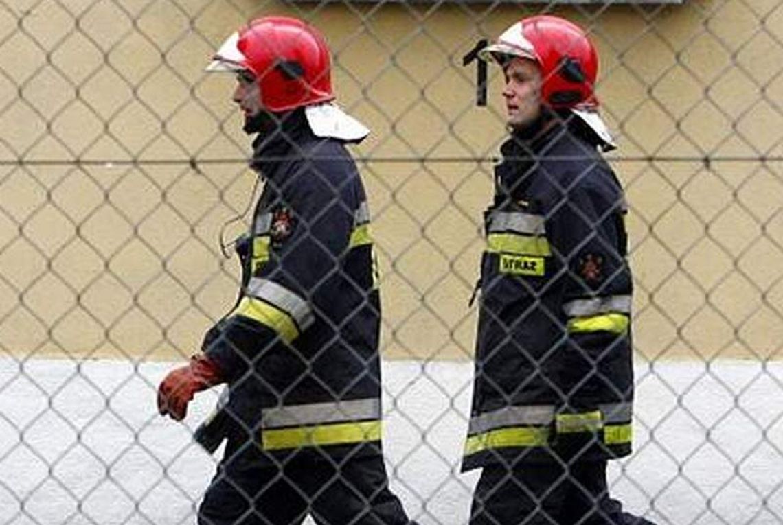 Koparka uszkodziła rurę z gazem. Potrzebna była ewakuacja Koparka uszkodziła rurę z gazem. Potrzebna była ewakuacja
