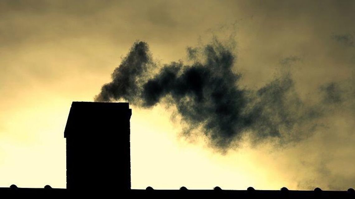 Kopciuch badany laboratoryjnie: Strażnicy biorą próbki popiołu