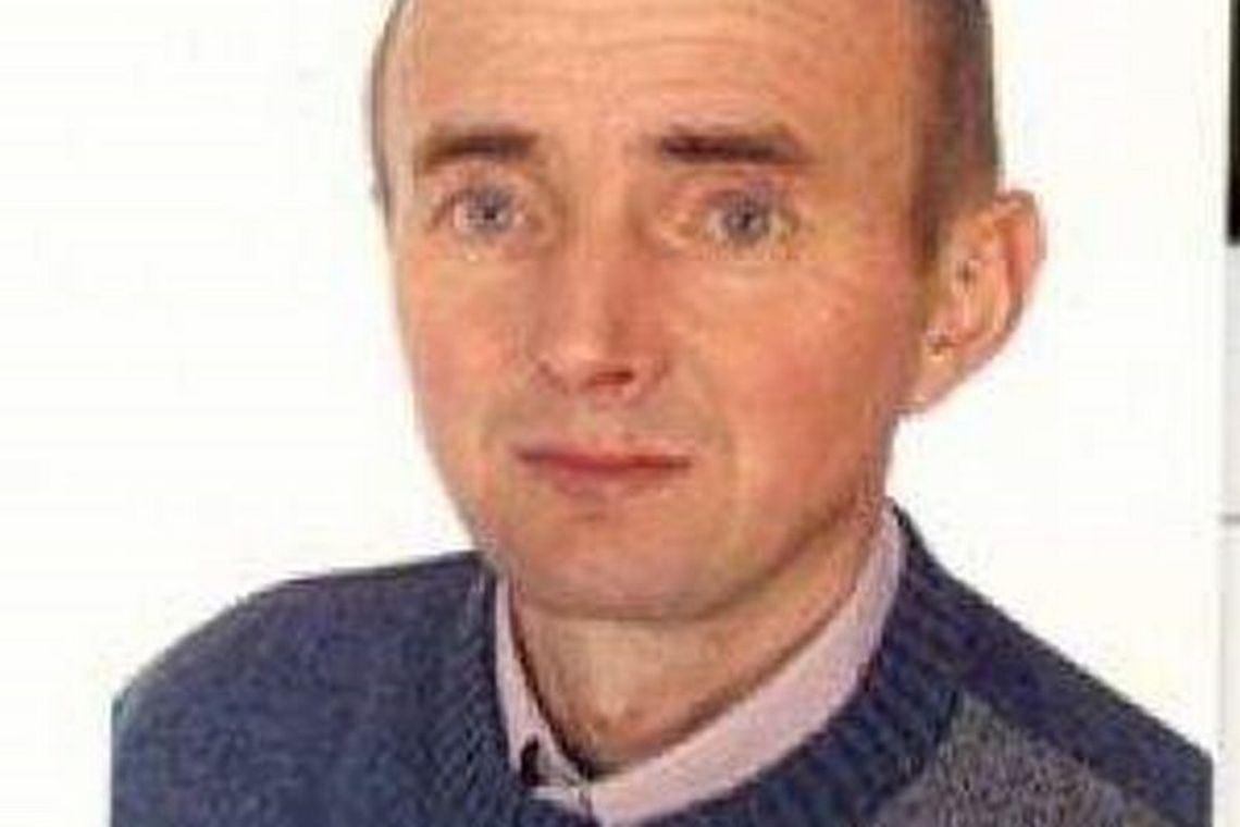 Korchów I: Zaginął 49-letni Henryk Mróz