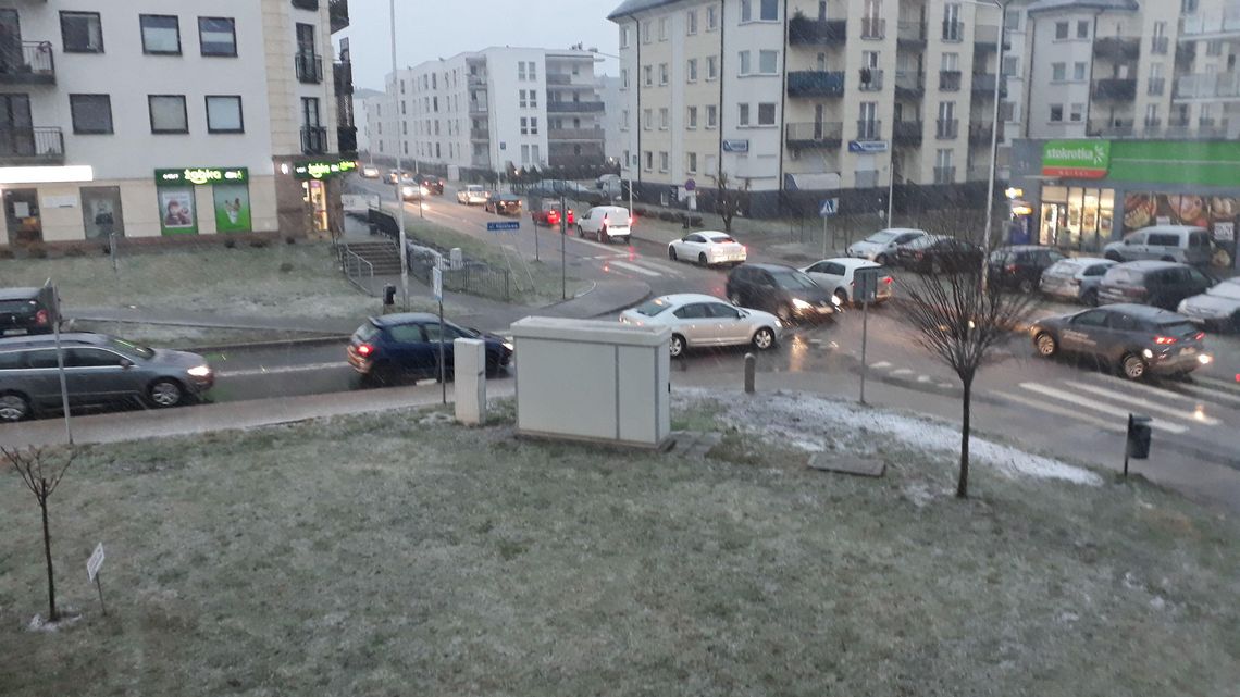 Korek na ul. Gęsiej w Lublinie. Ratusz obiecuje zmiany