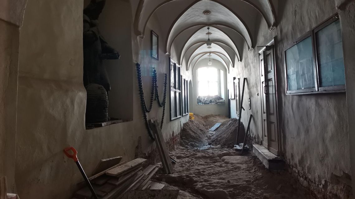 Korekta historii Lublina. Archeolodzy odkryli średniowieczną wieżę