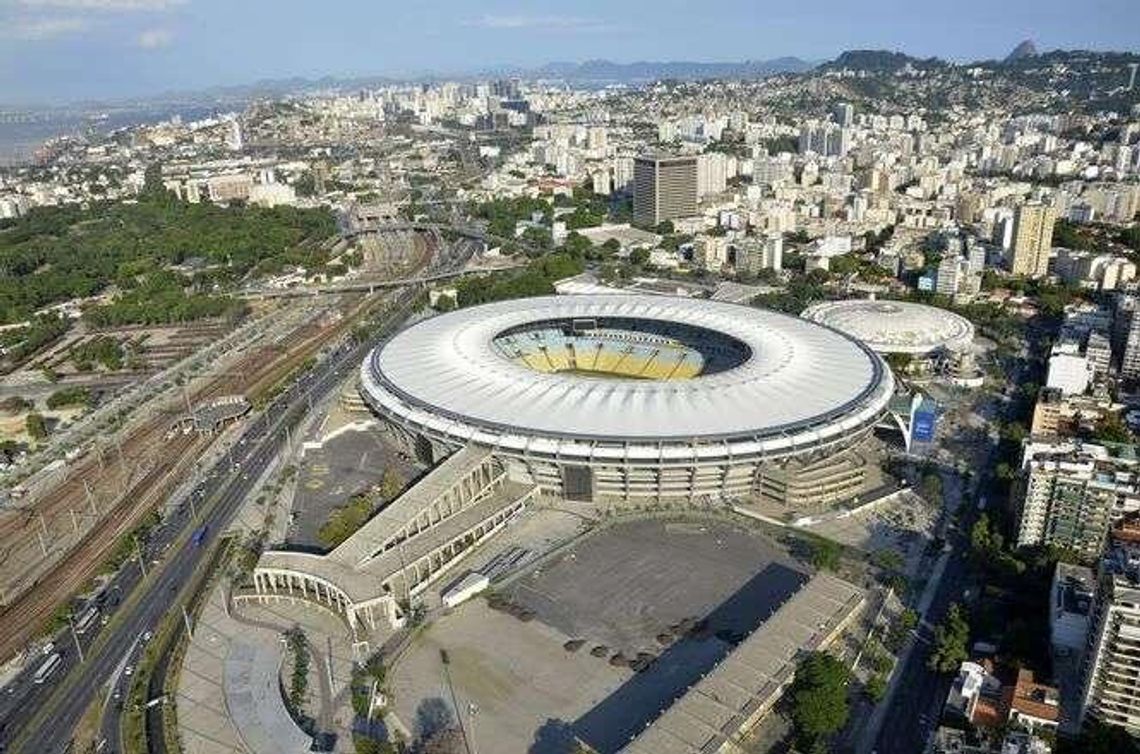 Korespondecja z Rio. Brazylia zdała egzamin Korespondecja z Rio. Brazylia zdała egzamin