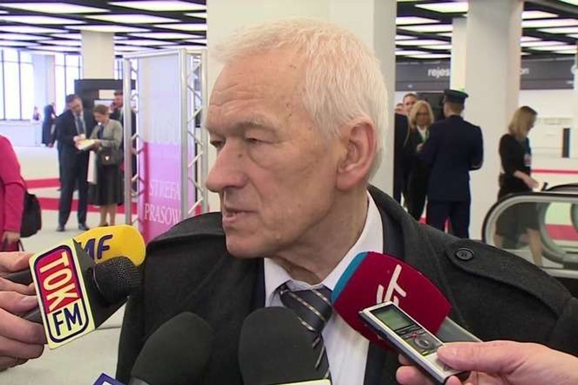 Kornel Morawiecki chce stworzyć formację polityczną. I wymienia nazwiska