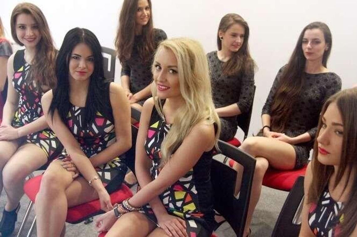 Korona czeka na miss! Zdjęcia kandydatek