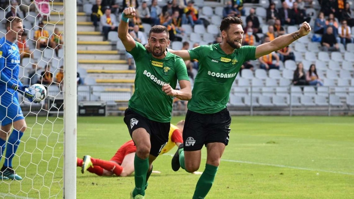 Korona – Górnik 0:2. Trzy punkty na urodziny Korona – Górnik 0:2. Trzy punkty na urodziny