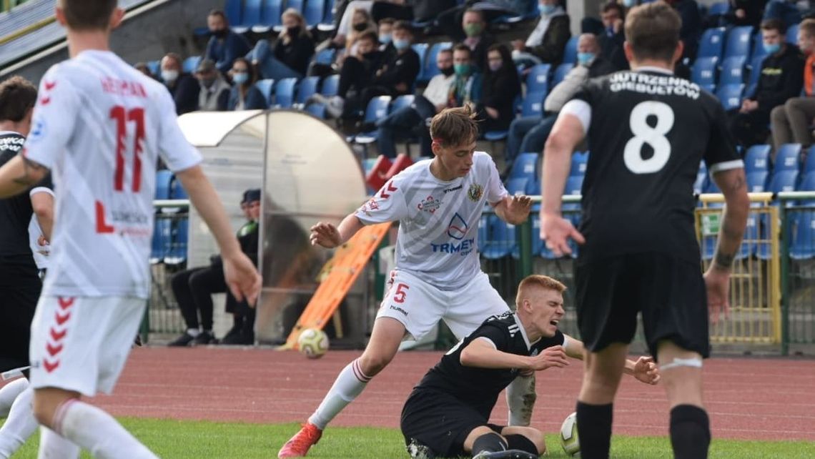 Korona II Kielce – Hetman Zamość 1:1. Blisko coraz bliżej Korona II Kielce – Hetman Zamość 1:1. Blisko coraz bliżej