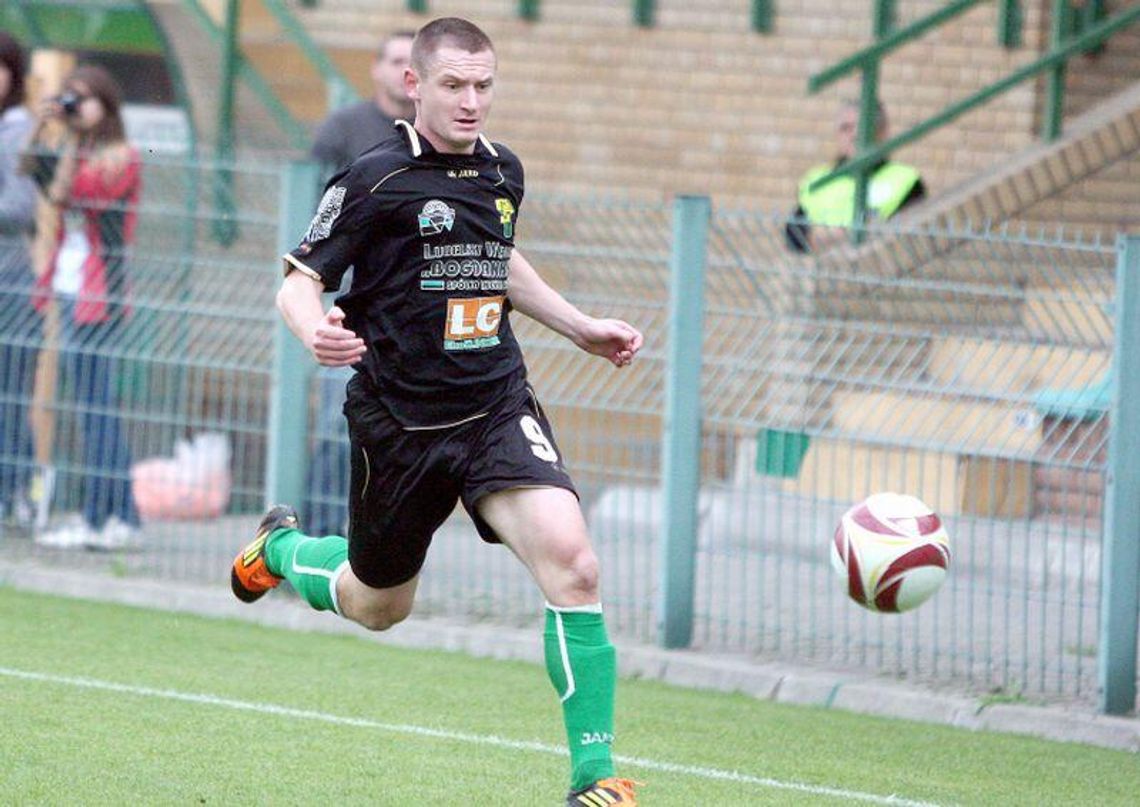 Korona Kielce – GKS Bogdanka 0:1 