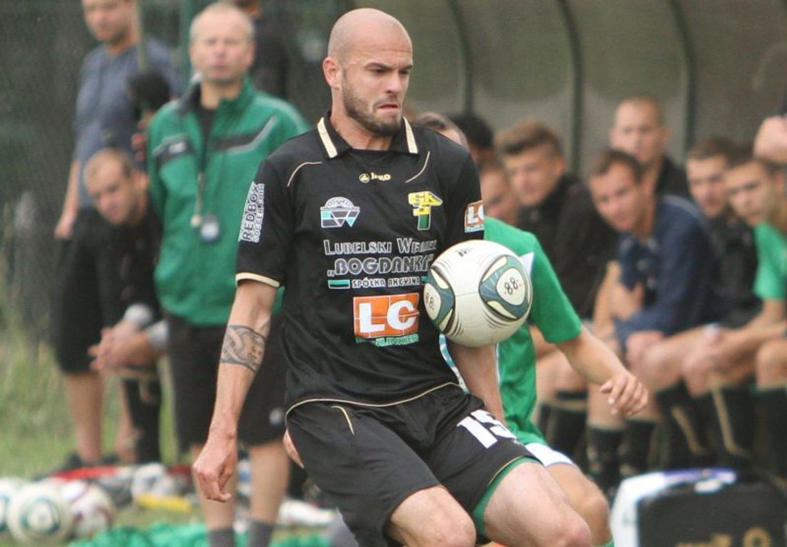 Korona Kielce – GKS Bogdanka Łęczna 0:1 w meczu sparingowym