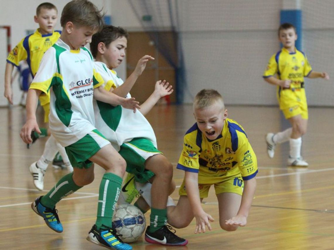 Korona Kielce wygrała dziecięcy turniej Pszczółka Cup (zdjęcia)